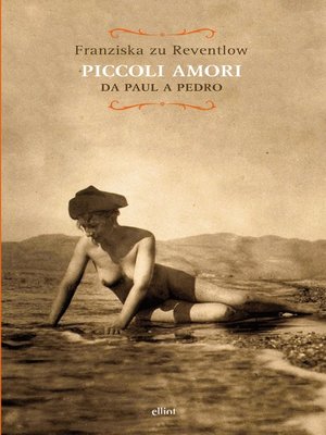 cover image of Piccoli amori